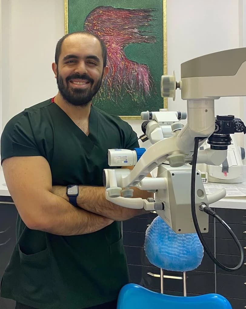 Uzm. Dt. Levent Yüksel - Endodonti Uzmanı